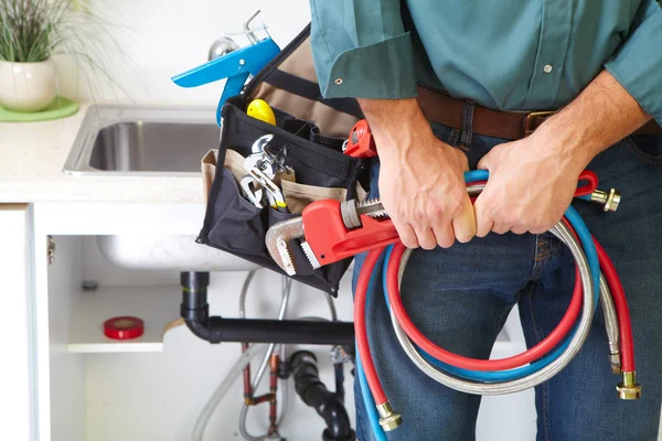 Plumbing repair